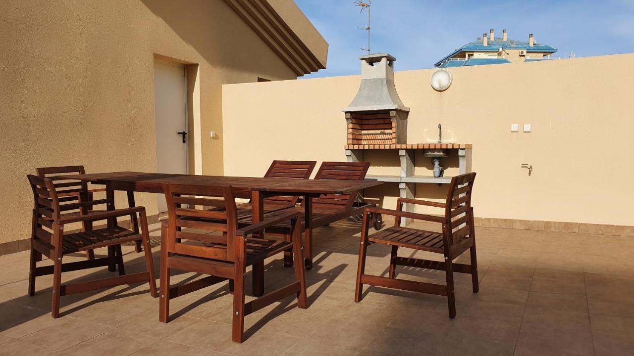 Apartamento ÁTICO DREAM Los Miradores del Puerto La Manga del Mar Menor Esterno foto