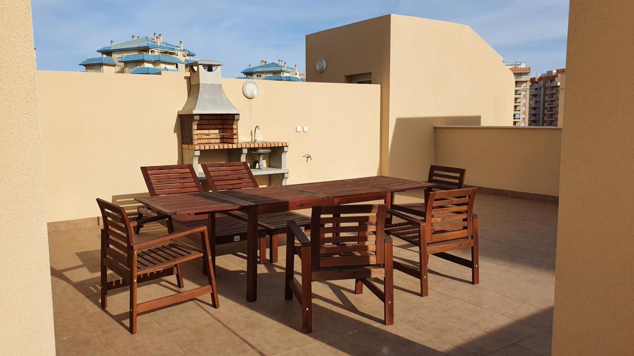 Apartamento ÁTICO DREAM Los Miradores del Puerto La Manga del Mar Menor Esterno foto