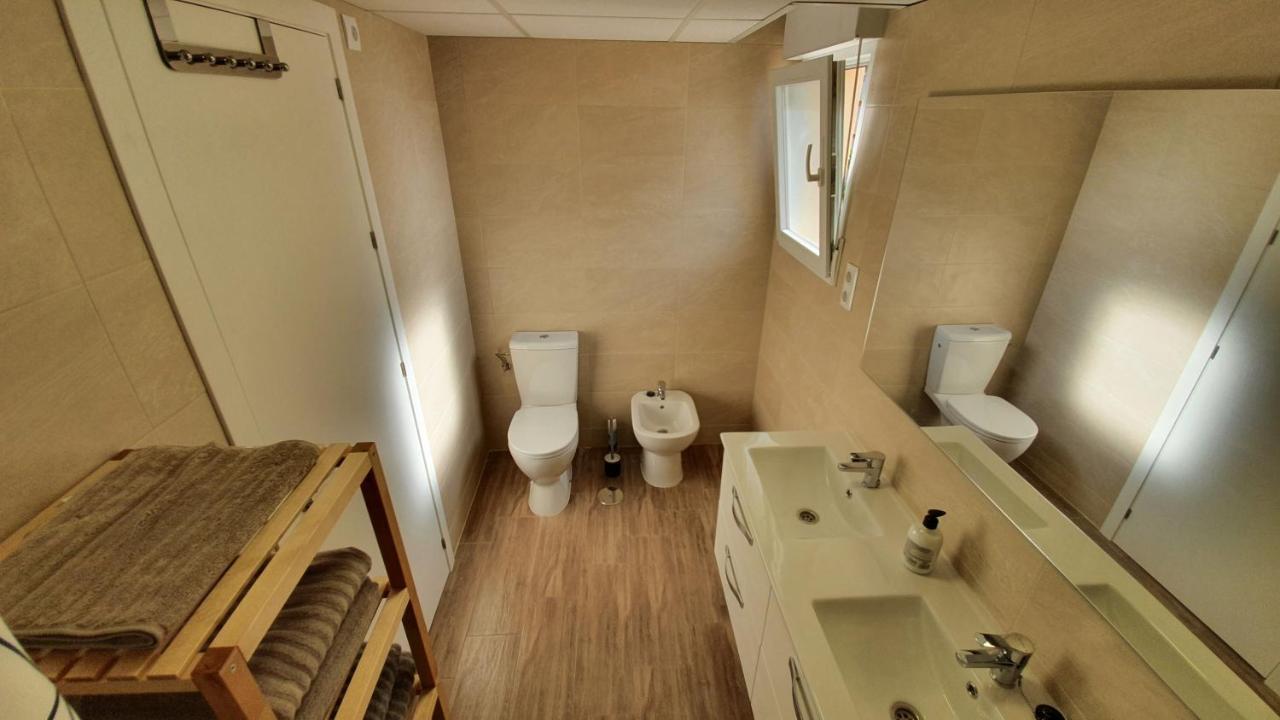 Apartamento ÁTICO DREAM Los Miradores del Puerto La Manga del Mar Menor Esterno foto