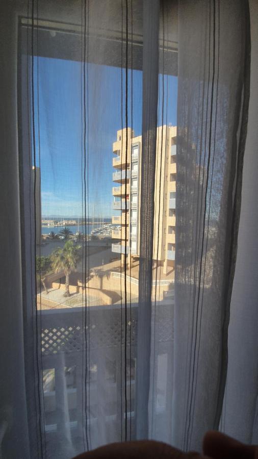 Apartamento ÁTICO DREAM Los Miradores del Puerto La Manga del Mar Menor Esterno foto