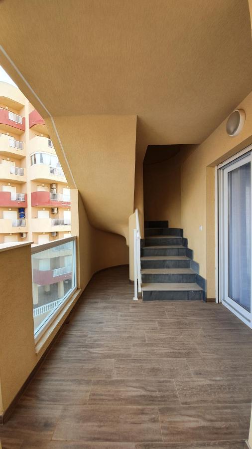 Apartamento ÁTICO DREAM Los Miradores del Puerto La Manga del Mar Menor Esterno foto