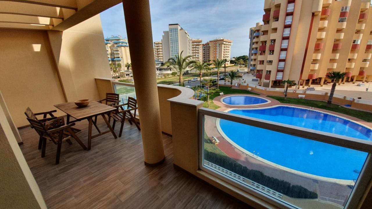 Apartamento ÁTICO DREAM Los Miradores del Puerto La Manga del Mar Menor Esterno foto