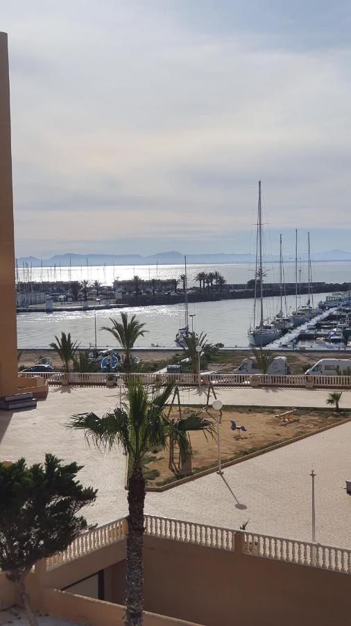 Apartamento ÁTICO DREAM Los Miradores del Puerto La Manga del Mar Menor Esterno foto
