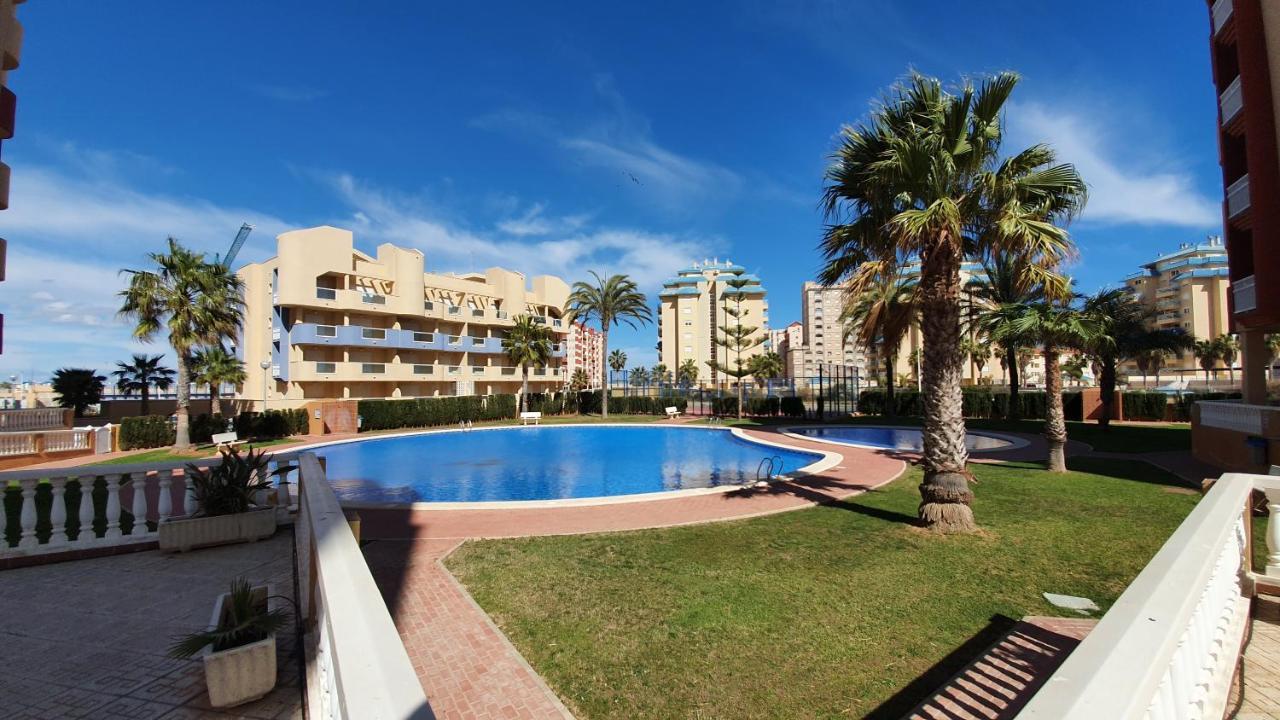 Apartamento ÁTICO DREAM Los Miradores del Puerto La Manga del Mar Menor Esterno foto