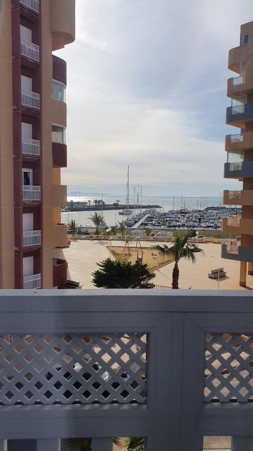 Apartamento ÁTICO DREAM Los Miradores del Puerto La Manga del Mar Menor Esterno foto