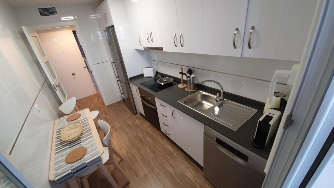 Apartamento ÁTICO DREAM Los Miradores del Puerto La Manga del Mar Menor Esterno foto
