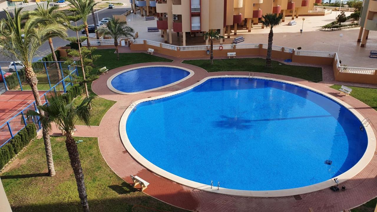 Apartamento ÁTICO DREAM Los Miradores del Puerto La Manga del Mar Menor Esterno foto