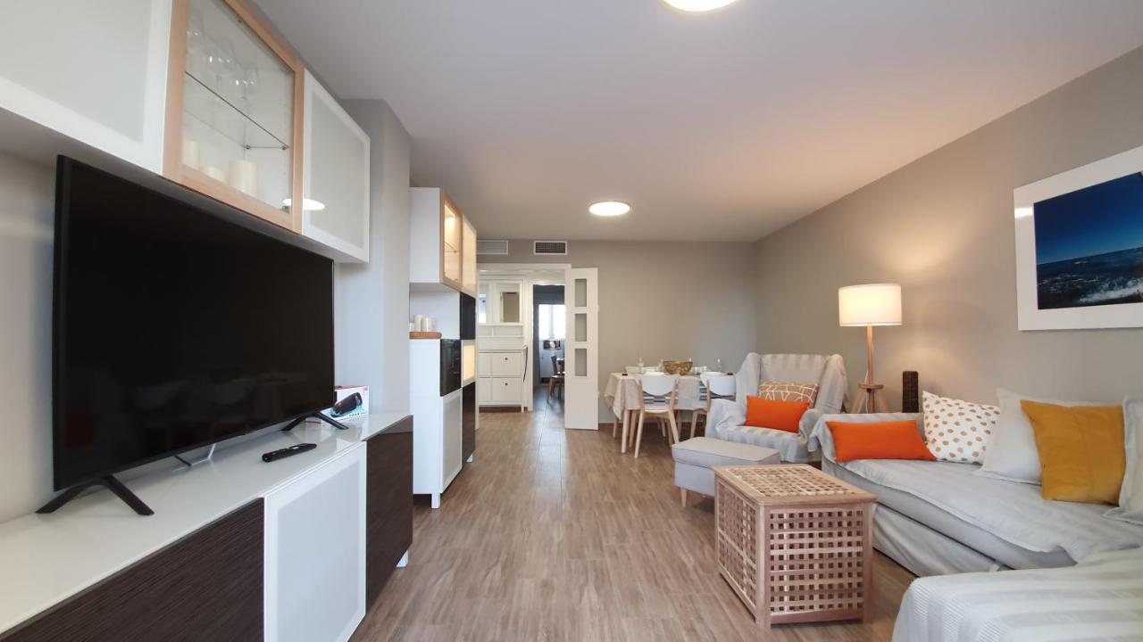 Apartamento ÁTICO DREAM Los Miradores del Puerto La Manga del Mar Menor Esterno foto