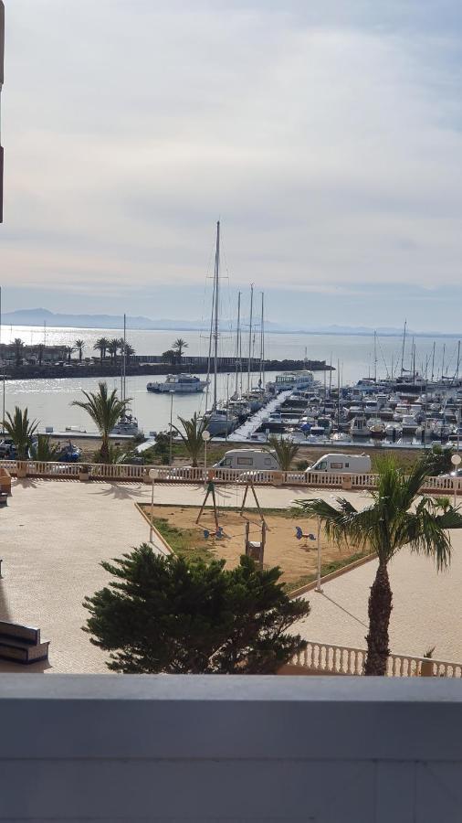 Apartamento ÁTICO DREAM Los Miradores del Puerto La Manga del Mar Menor Esterno foto
