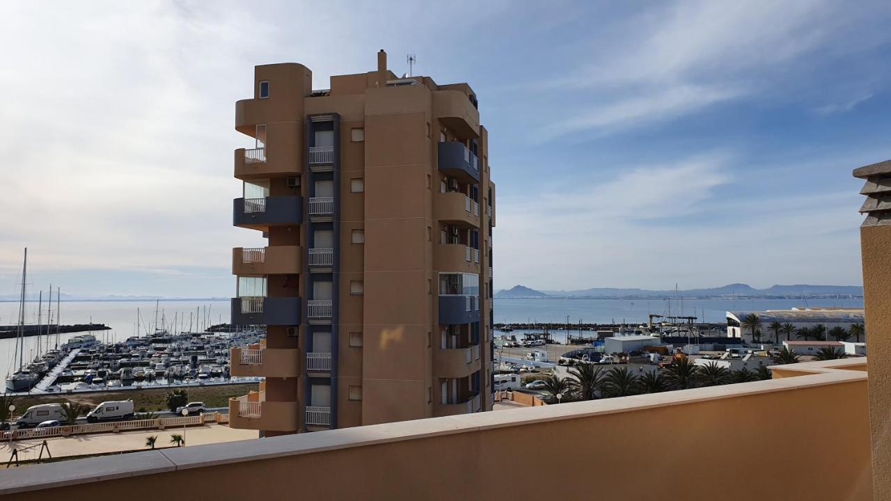 Apartamento ÁTICO DREAM Los Miradores del Puerto La Manga del Mar Menor Esterno foto