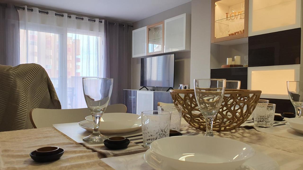 Apartamento ÁTICO DREAM Los Miradores del Puerto La Manga del Mar Menor Esterno foto