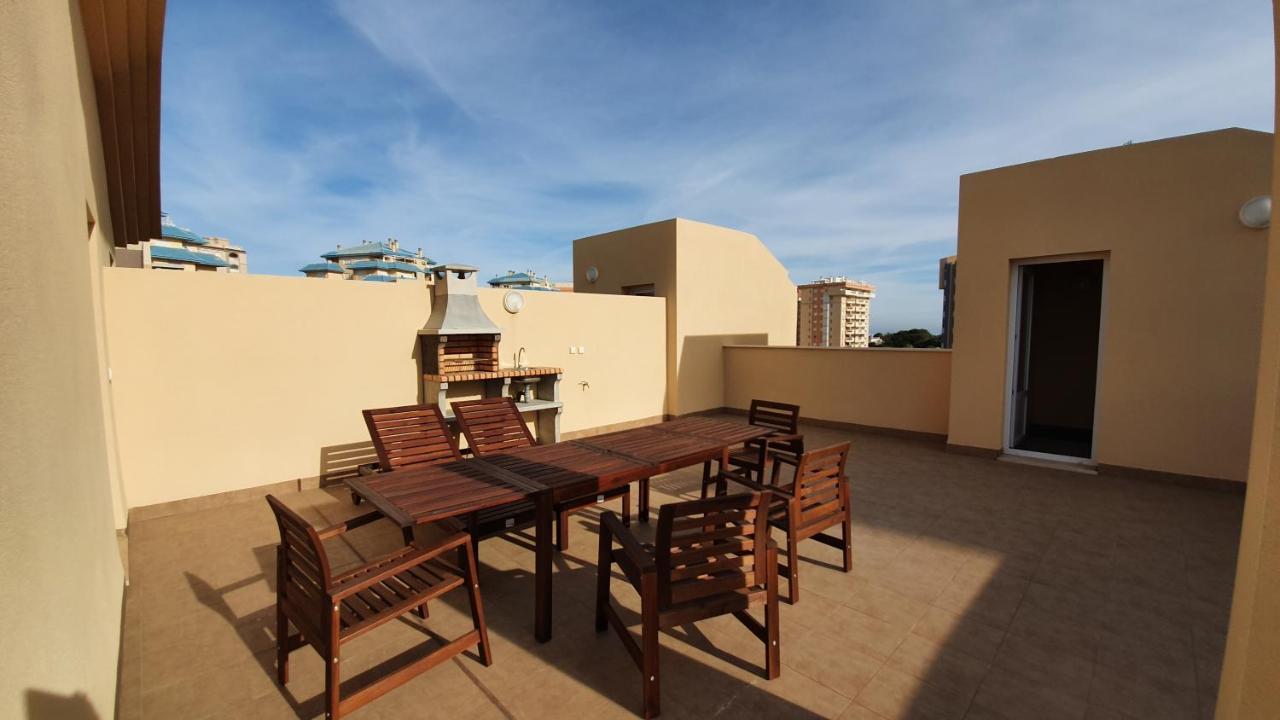 Apartamento ÁTICO DREAM Los Miradores del Puerto La Manga del Mar Menor Esterno foto