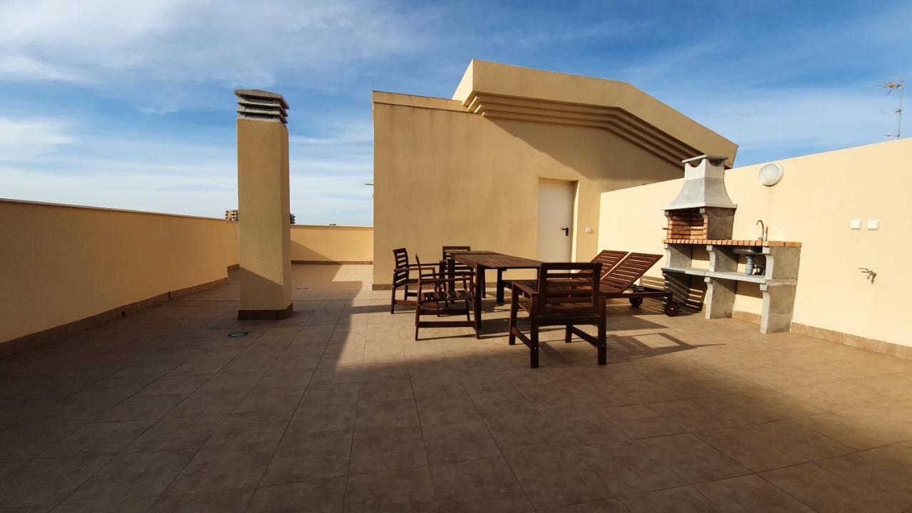 Apartamento ÁTICO DREAM Los Miradores del Puerto La Manga del Mar Menor Esterno foto