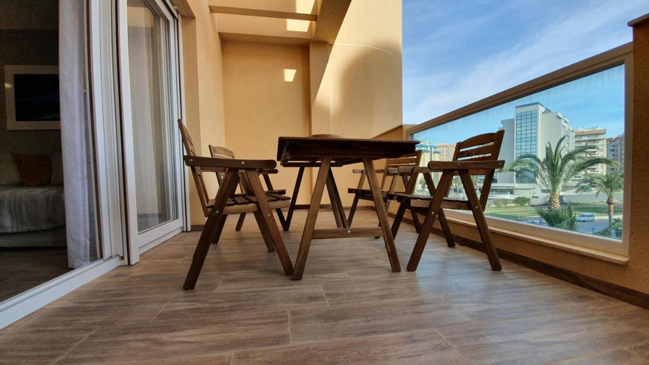 Apartamento ÁTICO DREAM Los Miradores del Puerto La Manga del Mar Menor Esterno foto