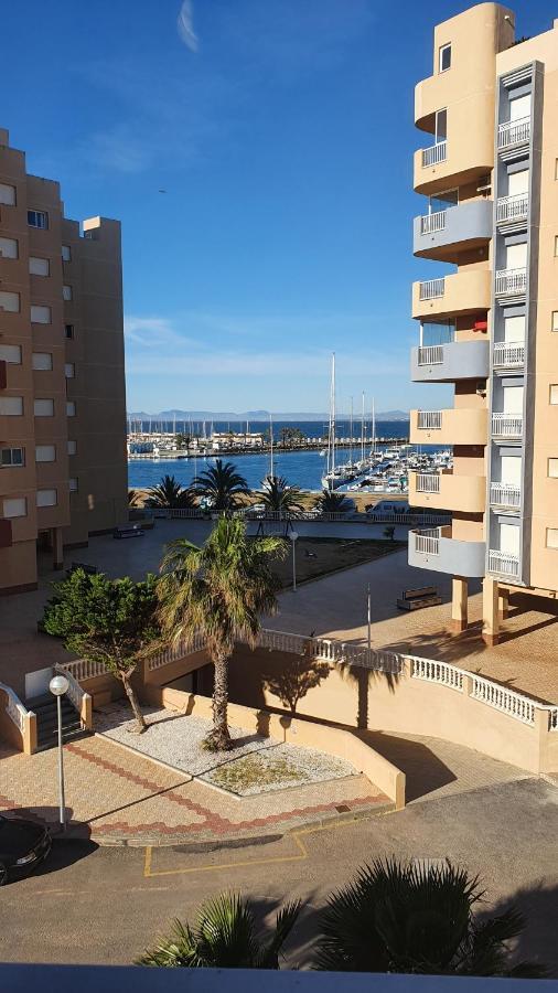 Apartamento ÁTICO DREAM Los Miradores del Puerto La Manga del Mar Menor Esterno foto