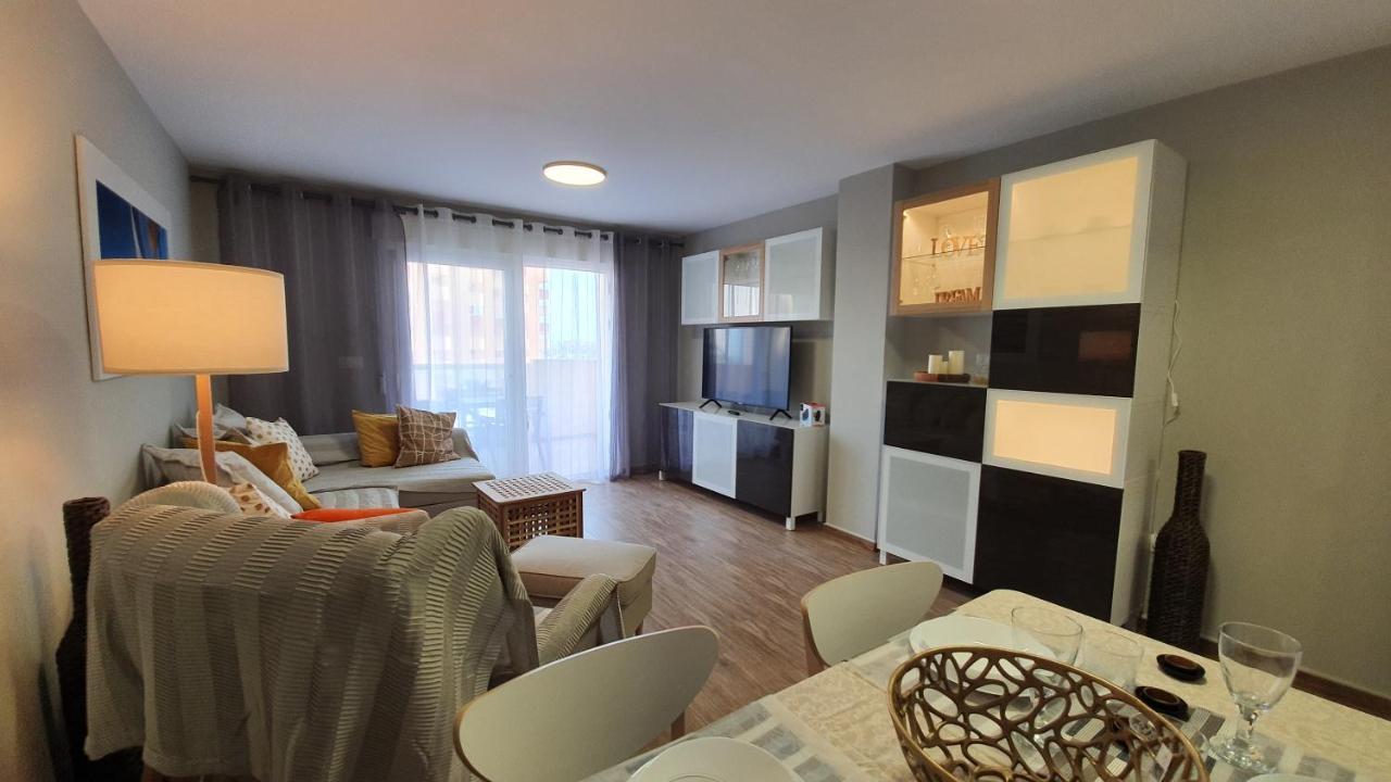 Apartamento ÁTICO DREAM Los Miradores del Puerto La Manga del Mar Menor Esterno foto