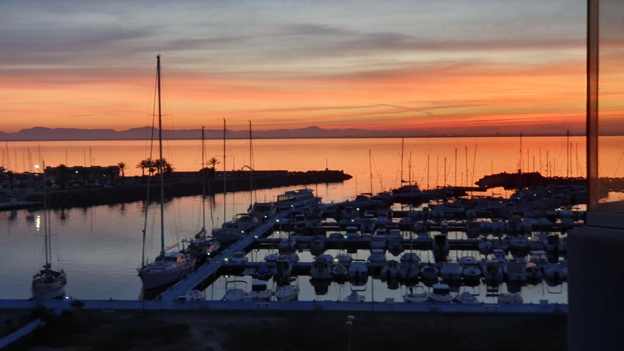 Apartamento ÁTICO DREAM Los Miradores del Puerto La Manga del Mar Menor Esterno foto