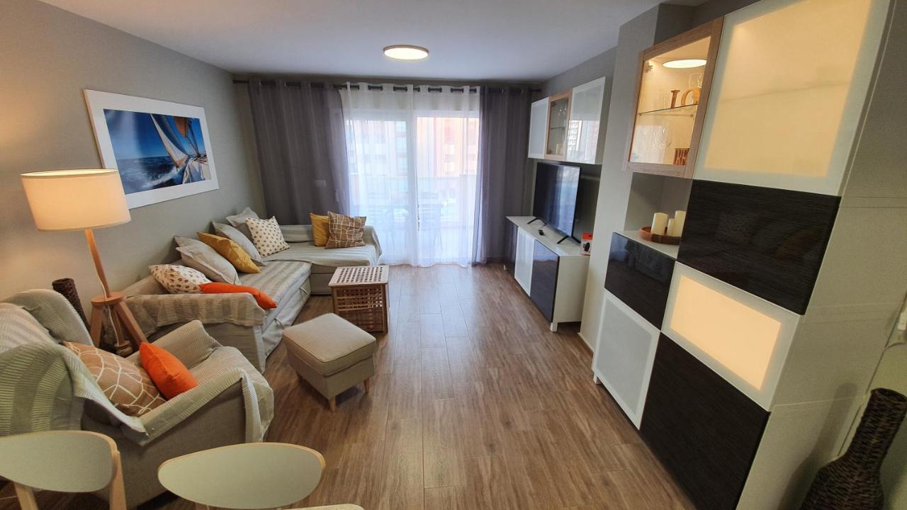 Apartamento ÁTICO DREAM Los Miradores del Puerto La Manga del Mar Menor Esterno foto