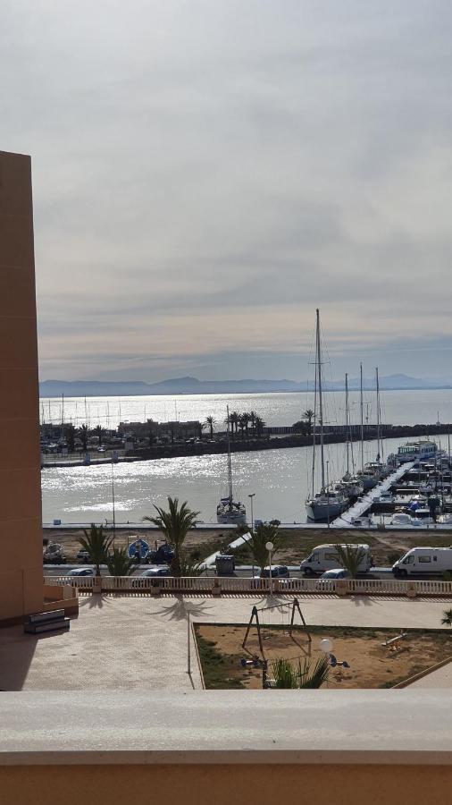 Apartamento ÁTICO DREAM Los Miradores del Puerto La Manga del Mar Menor Esterno foto