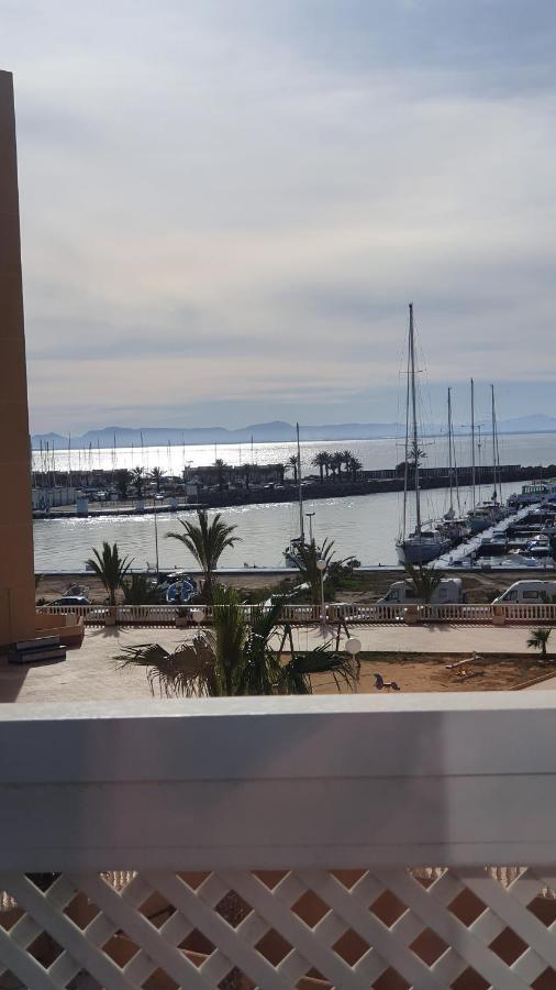 Apartamento ÁTICO DREAM Los Miradores del Puerto La Manga del Mar Menor Esterno foto