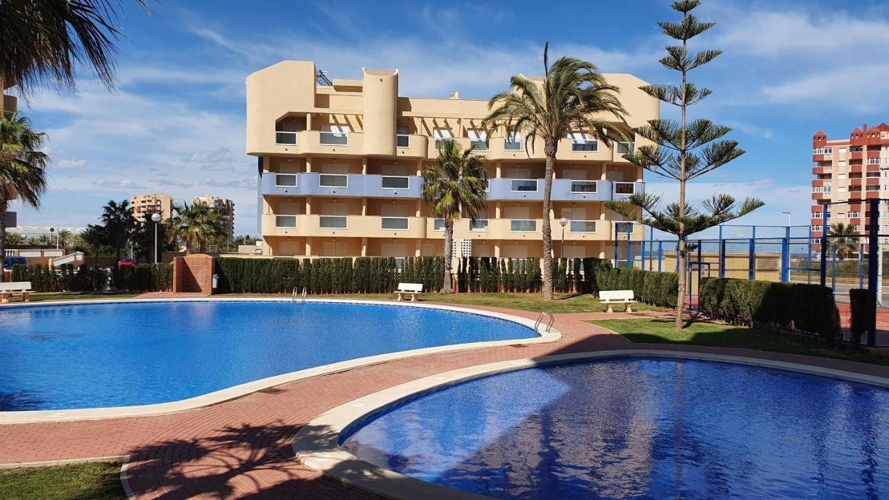 Apartamento ÁTICO DREAM Los Miradores del Puerto La Manga del Mar Menor Esterno foto