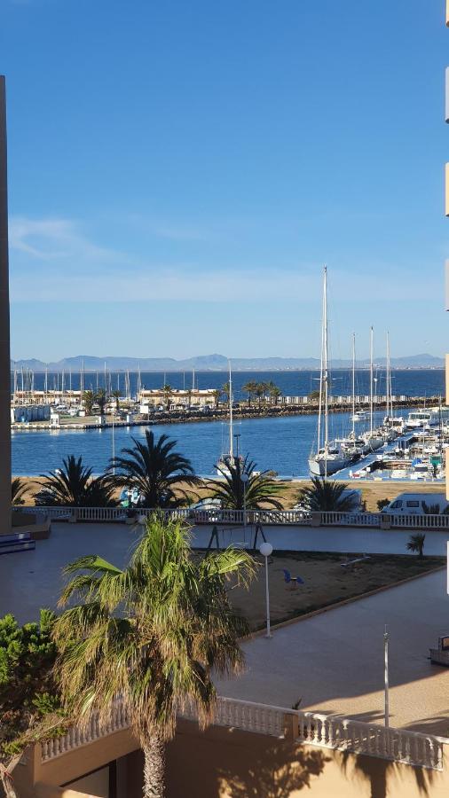 Apartamento ÁTICO DREAM Los Miradores del Puerto La Manga del Mar Menor Esterno foto