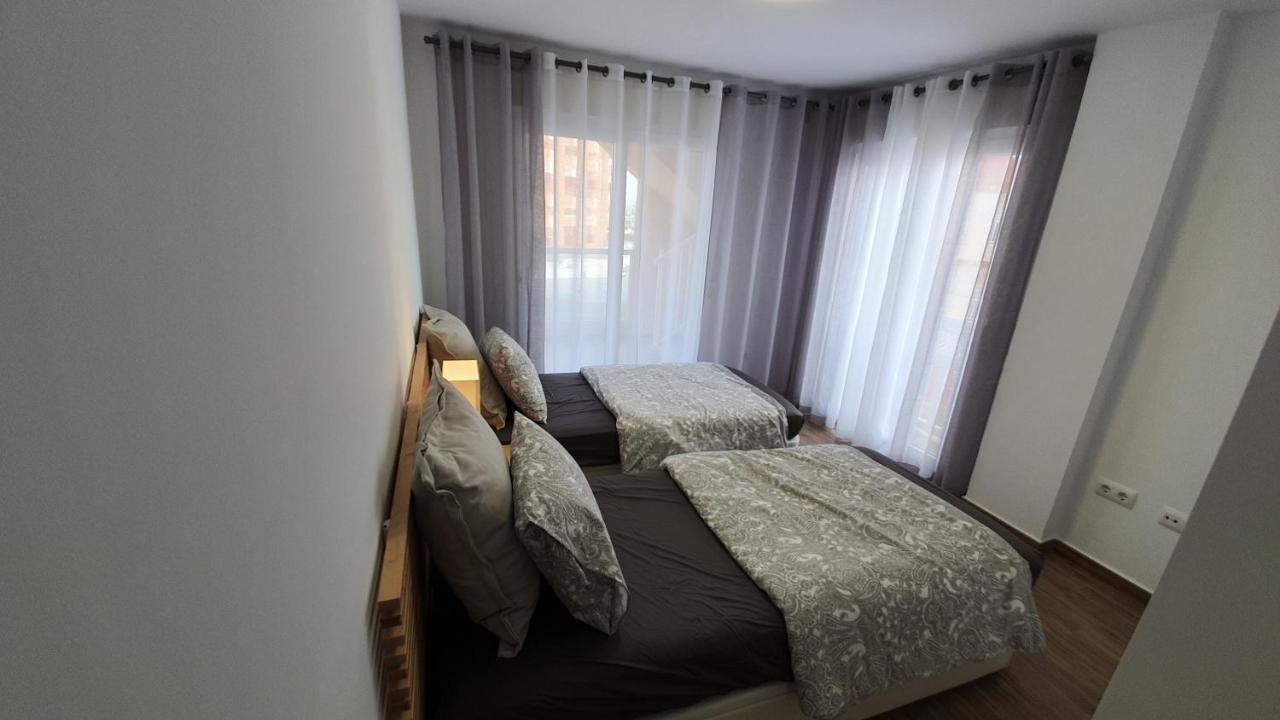 Apartamento ÁTICO DREAM Los Miradores del Puerto La Manga del Mar Menor Esterno foto