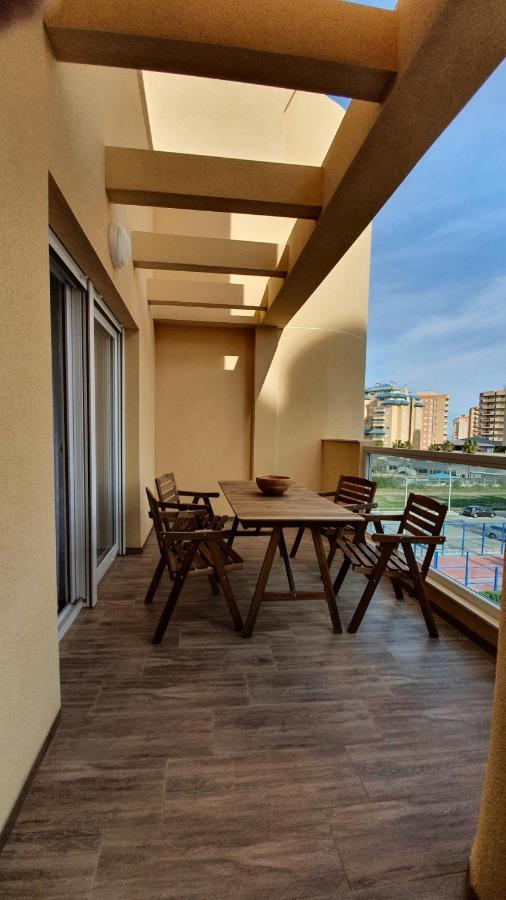 Apartamento ÁTICO DREAM Los Miradores del Puerto La Manga del Mar Menor Esterno foto