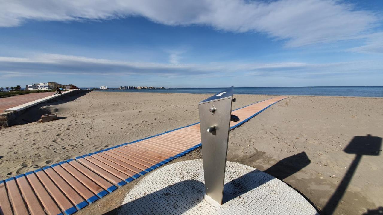 Apartamento ÁTICO DREAM Los Miradores del Puerto La Manga del Mar Menor Esterno foto